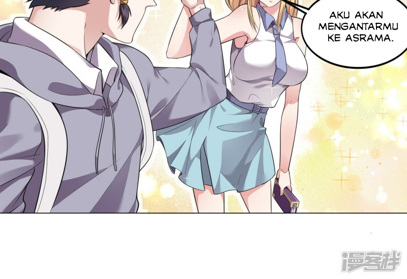 Devil Warlord Chapter 02 Bahasa Indonesia